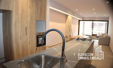 Loft en venta con terraza a estrenar Interlomas, Huixquilucan