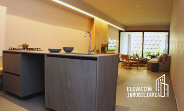 Loft en venta con terraza a estrenar Interlomas, Huixquilucan