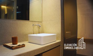 Loft en venta con terraza a estrenar Interlomas, Huixquilucan