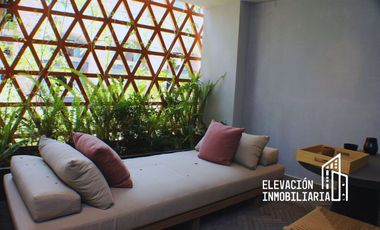 Loft en venta con terraza a estrenar Interlomas, Huixquilucan