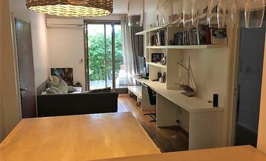 Alquiler depto 2 ambientes en Arboris Las Lomas - San Isidro