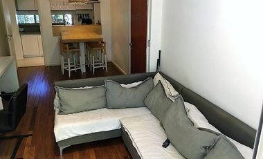 Alquiler depto 2 ambientes en Arboris Las Lomas - San Isidro