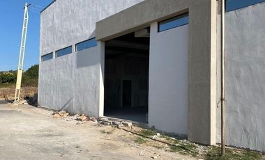 Venta Nave Industrial (480m2), Tejeda (Prol. Amsterdam), Qro76. $ 6.5 MDP