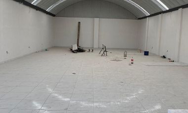 Venta Nave Industrial (480m2), Tejeda (Prol. Amsterdam), Qro76. $ 6.5 MDP