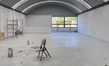 Venta Nave Industrial (480m2), Tejeda (Prol. Amsterdam), Qro76. $ 6.5 MDP