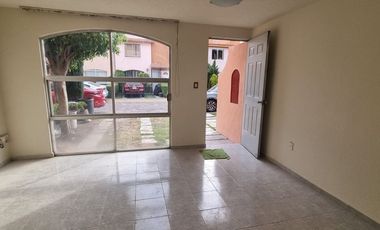 CASA EN RENTA EN EL TENAYO