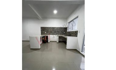Casa Nueva en venta en fraccionamiento Sabines cercana a una de las principales vías de comunicación de la ciudad.