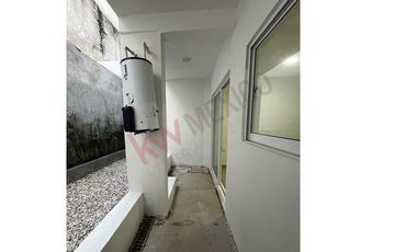 Casa Nueva en venta en fraccionamiento Sabines cercana a una de las principales vías de comunicación de la ciudad.