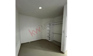 Casa Nueva en venta en fraccionamiento Sabines cercana a una de las principales vías de comunicación de la ciudad.