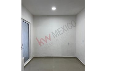 Casa Nueva en venta en fraccionamiento Sabines cercana a una de las principales vías de comunicación de la ciudad.