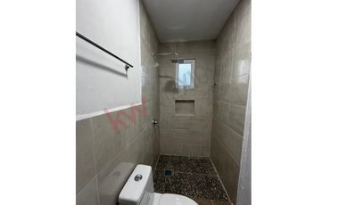 Casa Nueva en venta en fraccionamiento Sabines cercana a una de las principales vías de comunicación de la ciudad.