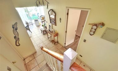 Casa en Arriendo en En condominio! Frente a Colegio y Parroquia !!