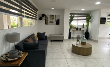 BELLO Y AMPLIO DEPARTAMENTO DE 2D2B CON E Y B