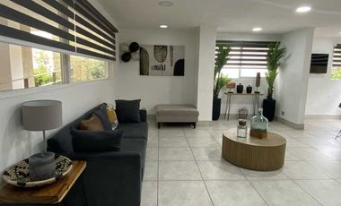BELLO Y AMPLIO DEPARTAMENTO DE 2D2B CON E Y B