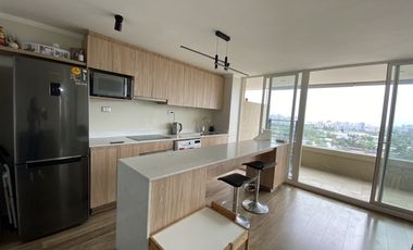 BELLO Y AMPLIO DEPARTAMENTO DE 2D2B CON E Y B