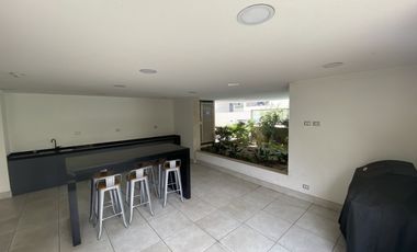 BELLO Y AMPLIO DEPARTAMENTO DE 2D2B CON E Y B