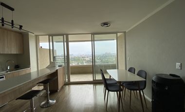 BELLO Y AMPLIO DEPARTAMENTO DE 2D2B CON E Y B
