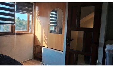 Casa de 98 M2 y excelente conectividad en Claudio Arrau