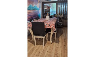 Casa de 98 M2 y excelente conectividad en Claudio Arrau