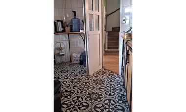 Casa de 98 M2 y excelente conectividad en Claudio Arrau