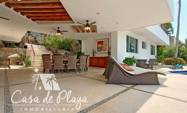 Casa en venta Las Brisas Acapulco