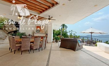 Casa en venta Las Brisas Acapulco