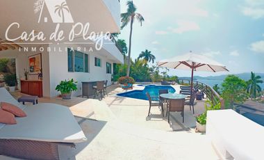 Casa en venta Las Brisas Acapulco