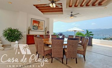 Casa en venta Las Brisas Acapulco