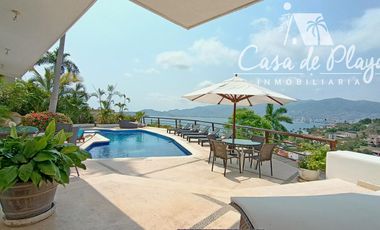 Casa en venta Las Brisas Acapulco