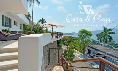 Casa en venta Las Brisas Acapulco