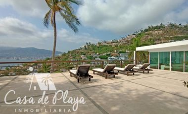 Casa en venta Las Brisas Acapulco