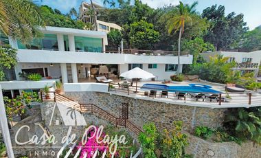 Casa en venta Las Brisas Acapulco