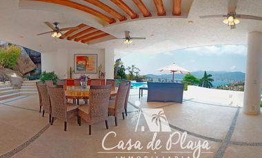 Casa en venta Las Brisas Acapulco