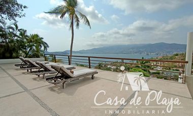 Casa en venta Las Brisas Acapulco