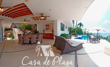Casa en venta Las Brisas Acapulco