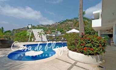 Casa en venta Las Brisas Acapulco