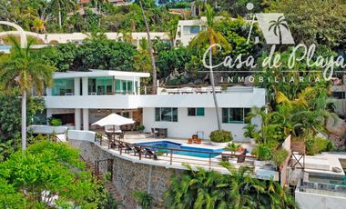 Casa en venta Las Brisas Acapulco