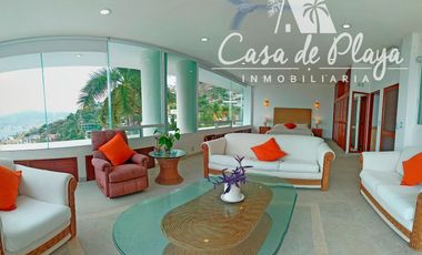 Casa en venta Las Brisas Acapulco