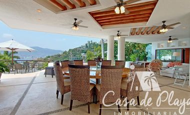 Casa en venta Las Brisas Acapulco