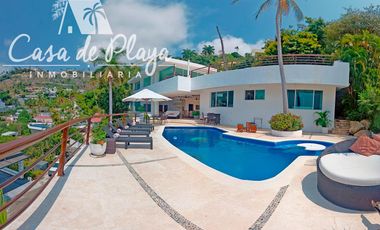 Casa en venta Las Brisas Acapulco