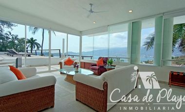 Casa en venta Las Brisas Acapulco