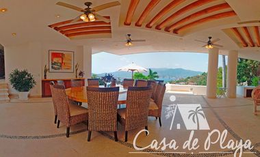 Casa en venta Las Brisas Acapulco