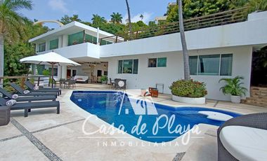 Casa en venta Las Brisas Acapulco