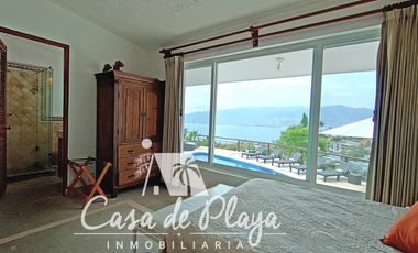 Casa en venta Las Brisas Acapulco