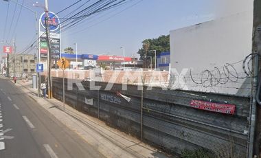 Renta de Terreno con excelente Ubicacion - (3)