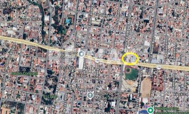 Renta de Terreno con excelente Ubicacion - (3)