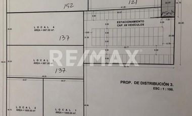 Renta de Terreno con excelente Ubicacion - (3)