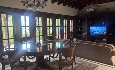 DOS CASAS en condominio PRIVADO en venta Nuevo León Monterrey El Barro, CARRETERA NACIONAL