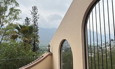 DOS CASAS en condominio PRIVADO en venta Nuevo León Monterrey El Barro, CARRETERA NACIONAL