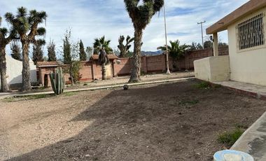 CASA EN VENTA EN ARTEGA SAN ISIDRO DE LAS PALOMAS (EB HCV-029-49533) NEGOCIABLA